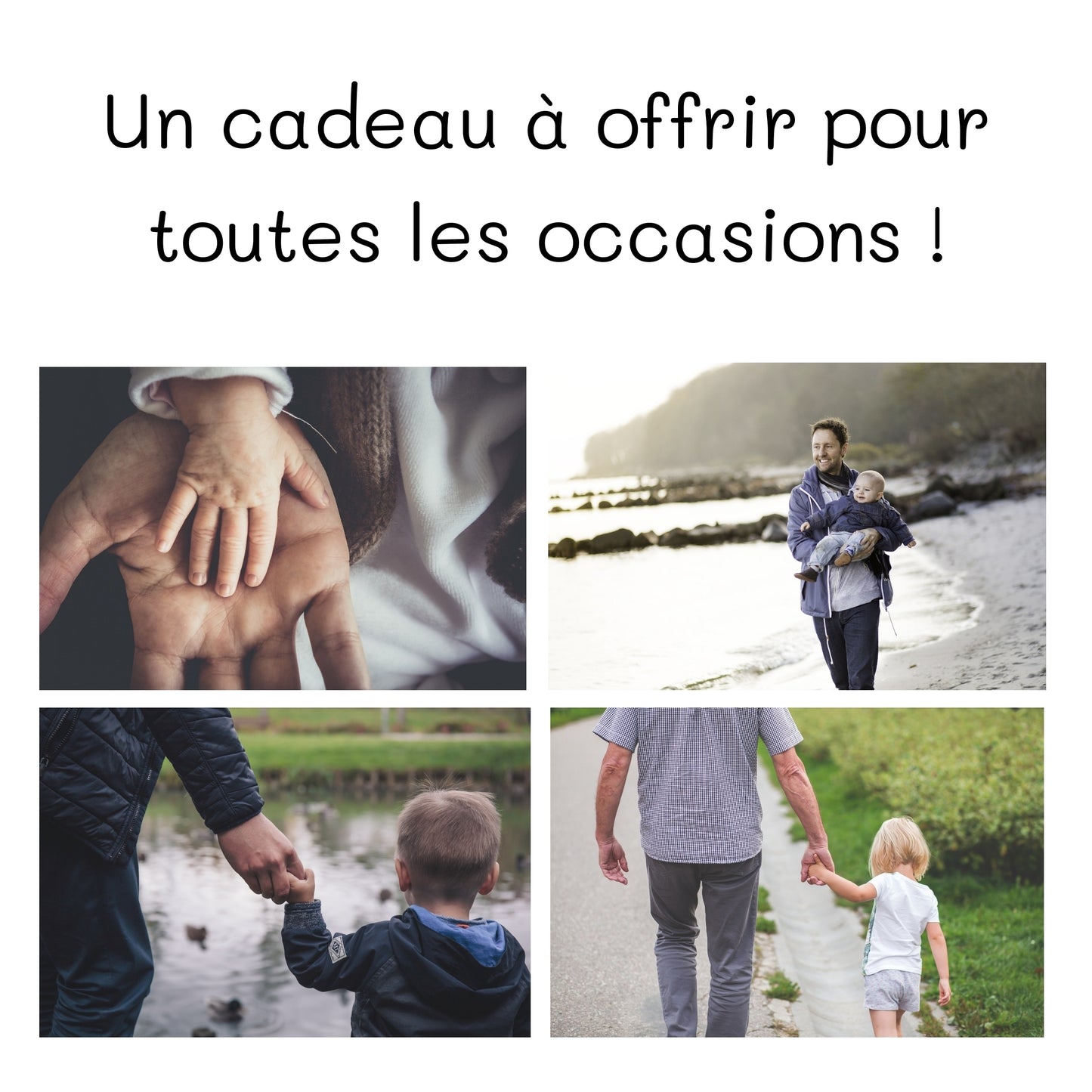 BOITIER LUNETTES EN BOIS - PAPI - JE T'AIME JUSQU'AUX ETOILES