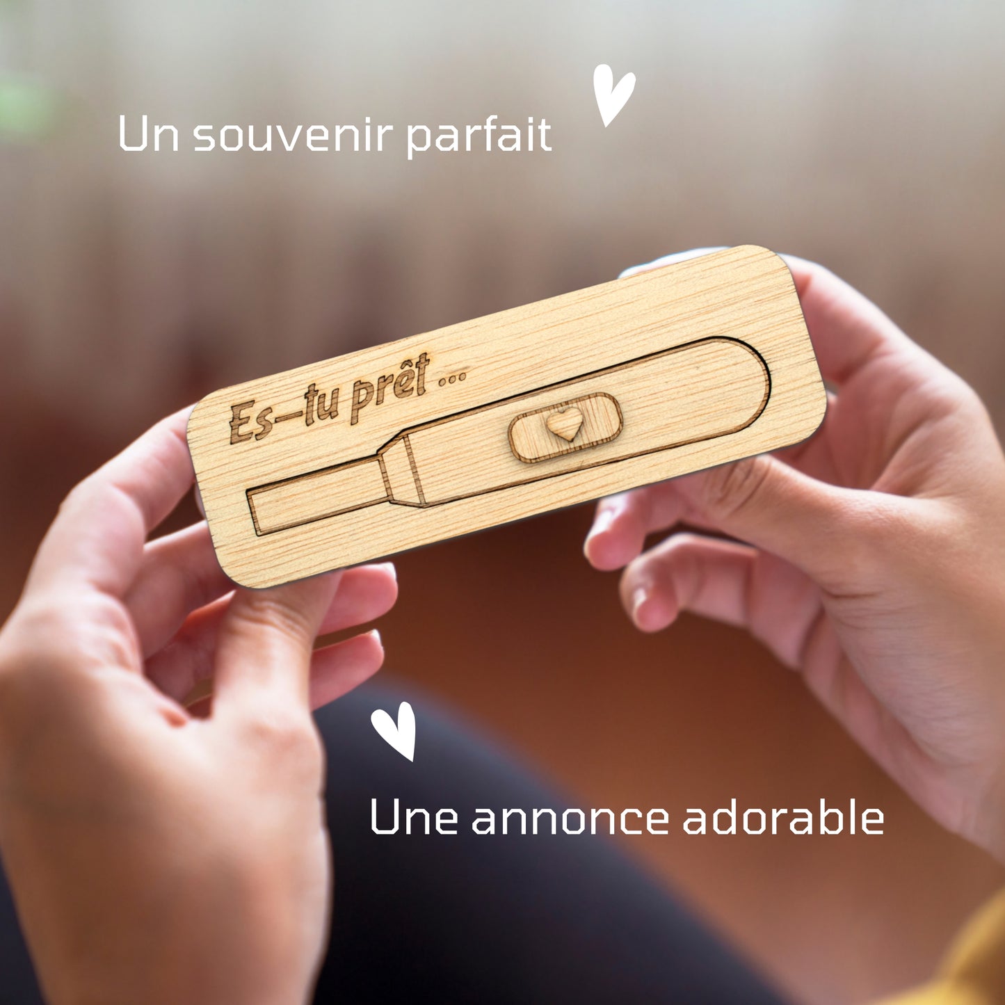 CARTE ANNONCE NAISSANCE - PAPA - PREMIERE FOIS