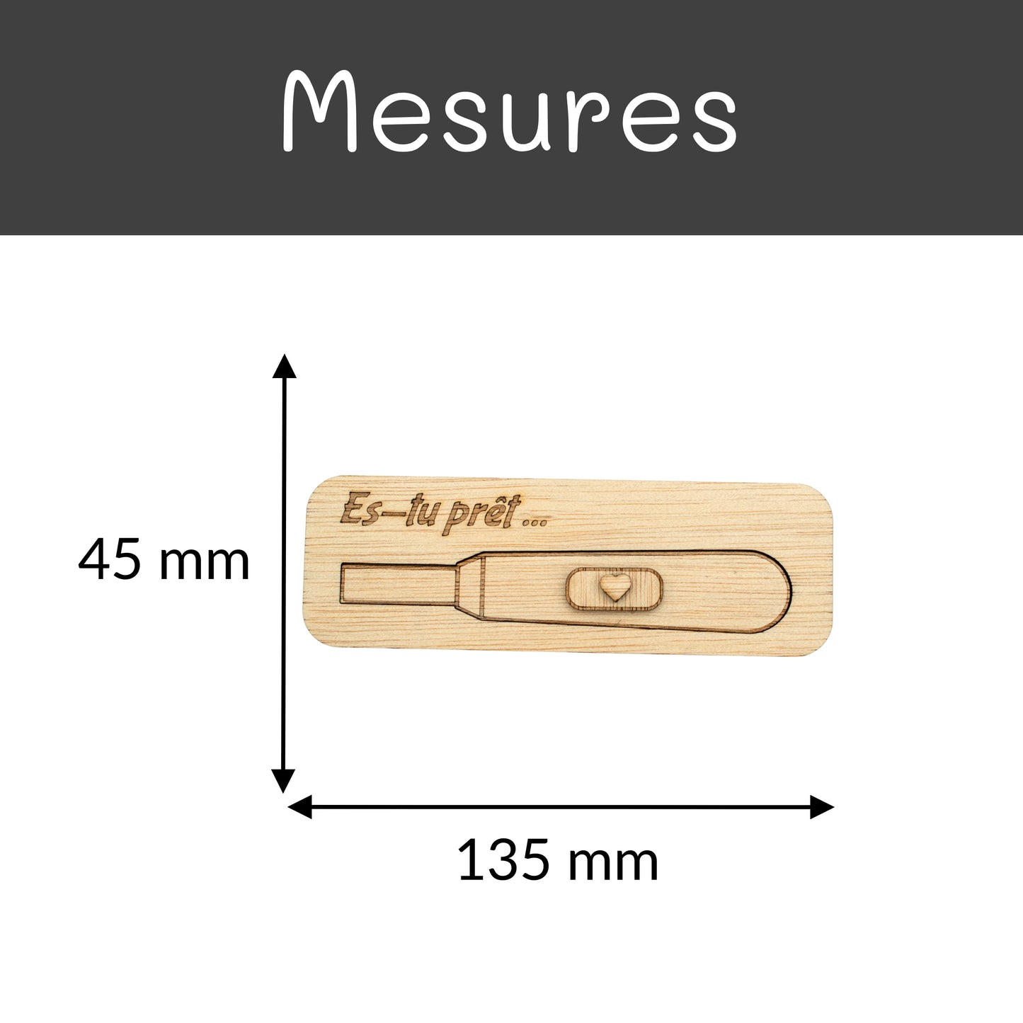 CARTE ANNONCE NAISSANCE - PAPA - DEUXIEME FOIS