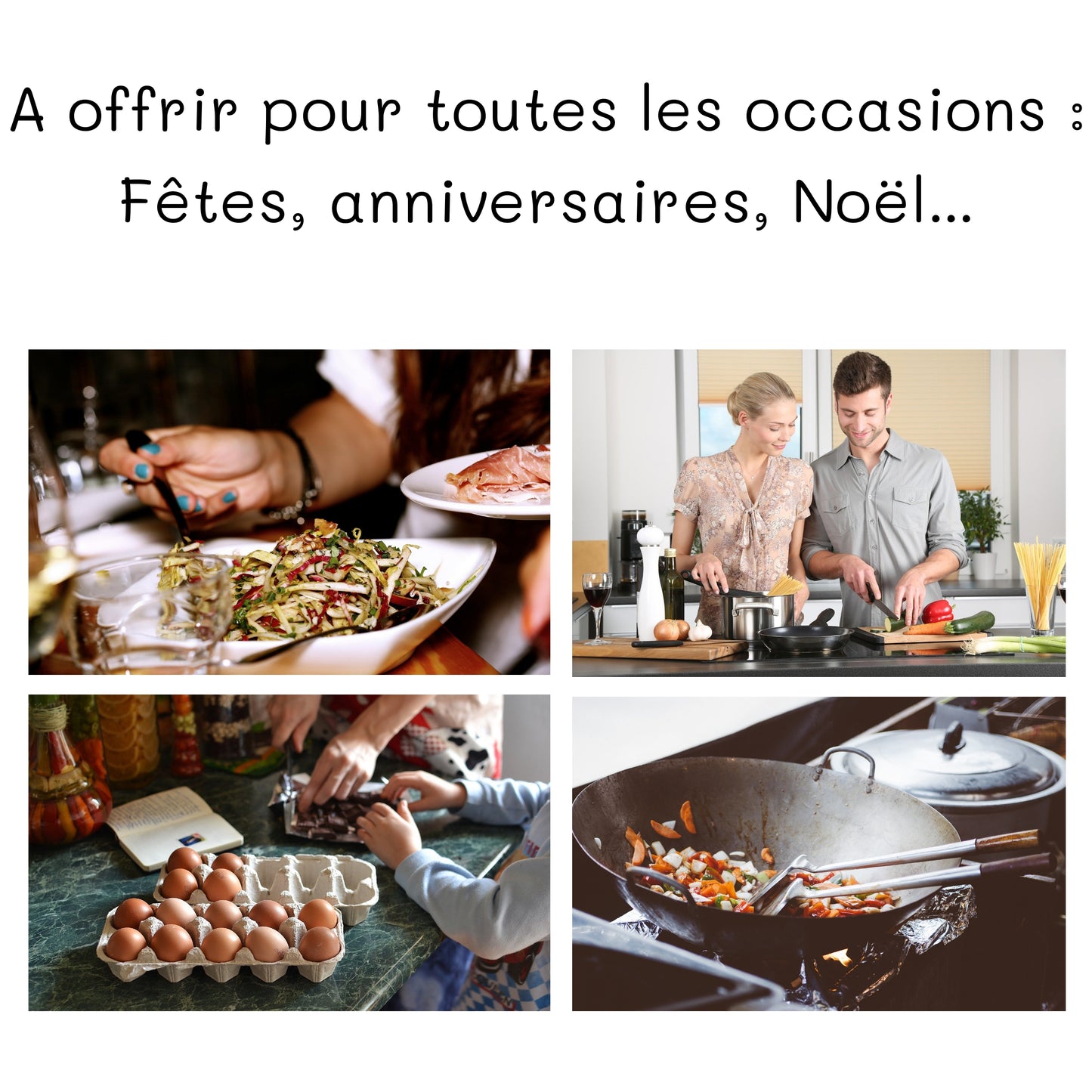 SPATULE EN BOIS - MEILLEUR CHEF