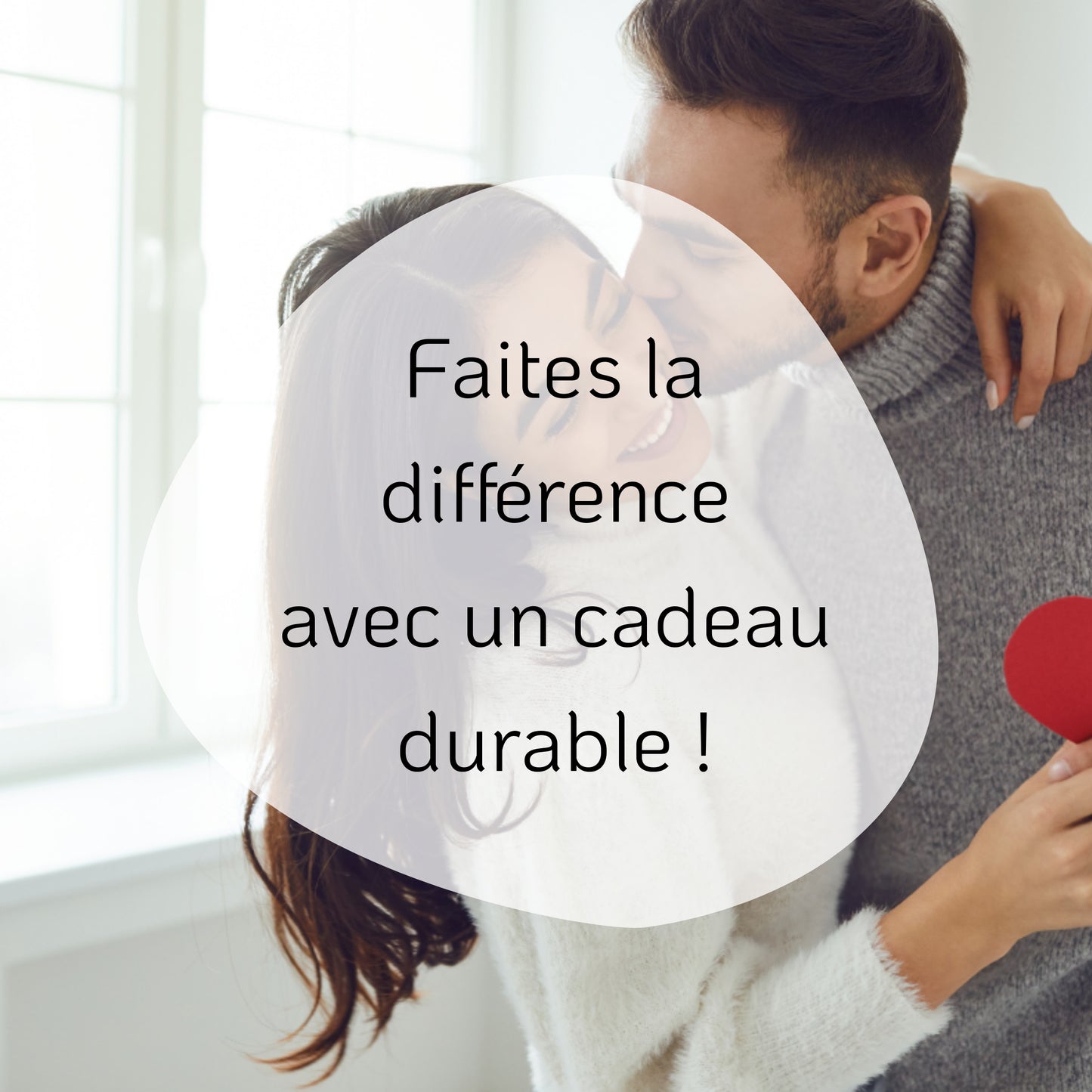 PORTE-CLEFS CADENAS DORÉ - JE T'AIME - CLÉ DE MON COEUR