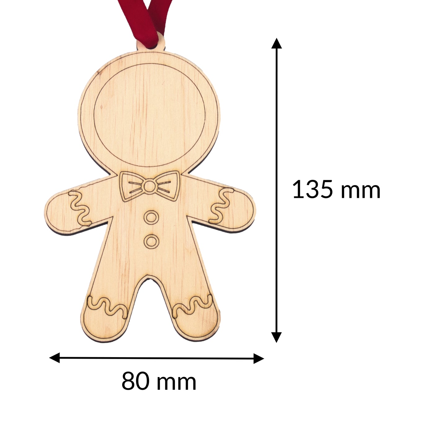 BOULES DE NOËL "COLORIAGE" - AVEC PHOTO (LOT DE 4)