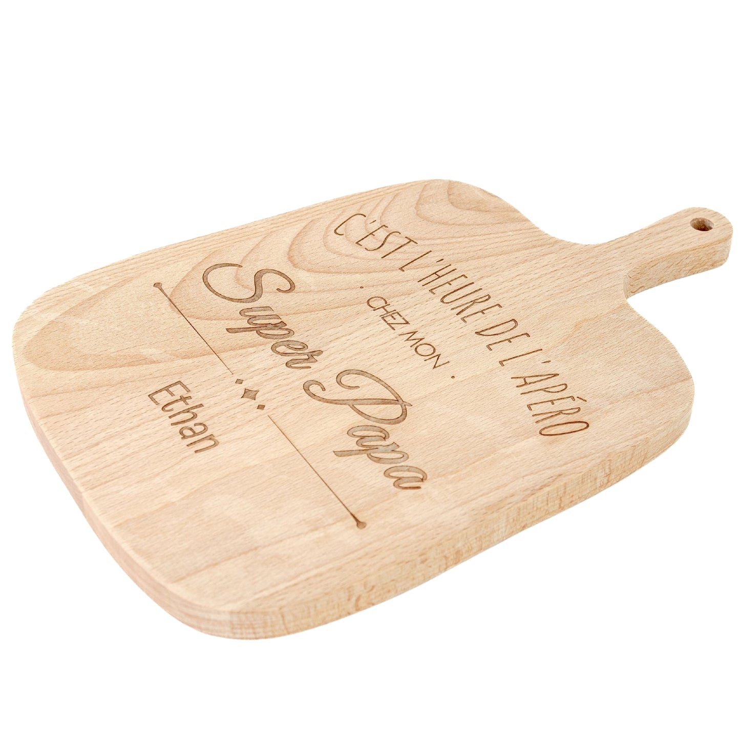 PLANCHE APÉRO PERSONNALISÉE - PAPA