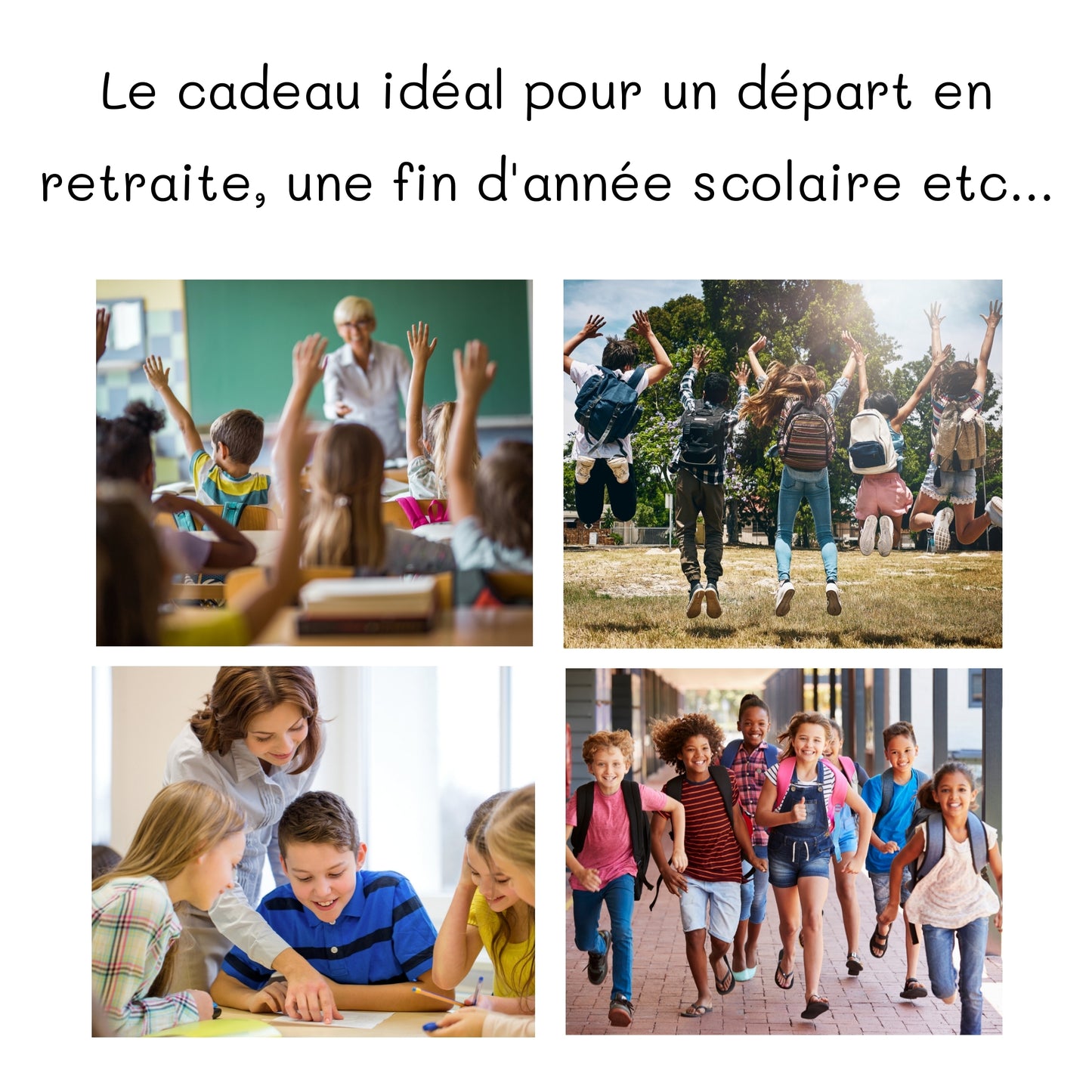 MARQUE-PAGES EN BOIS AVEC POMPON - VERT - MAITRE - DIFFICILE